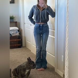 Revice flare jeans 🔥